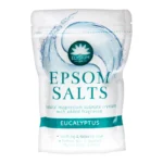 Elysium Spa Vannisool Epsom Eukalüpt 1kg