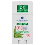 Dermaflora 0% pulkdeodorant Aloe Vera 50ml