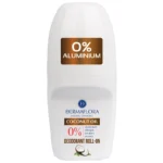 Dermaflora 0% rulldeodorant Kookosõli 50ml