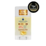 Dermaflora 0% geeldeodorant Argaaniaõli ja Meega 50ml