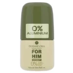 Dermaflora 0% rulldeodorant Intensity meestele 50ml