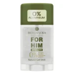 Dermaflora 0% geeldeodorant Intensity meestele 50ml