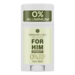 Dermaflora 0% pulkdeodorant Intensity meestele 50ml