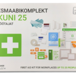 ESMAABIKOMPLEKT “KUNI 25” TÄITEPAKEND + PÕLETUSABI
