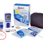 Mission seadme kapilaarverepipetid 10 ul (50tk)