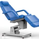 Elektriline läbivaatuslaud 3-osaline Amira