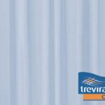 Vahesirmi kardin - helesinine