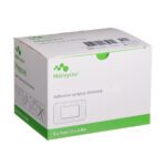 Mepore ster.haavaplaaster 5 x 7cm N60 / Valge