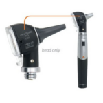 HEINE mini 3000 LED FO otoskoobi pea