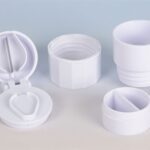 Tableti poolitaja ja purustaja