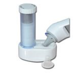 Kõrvatermomeetri (25575) kõrvatermomeetri katted (40tk) koos alusega