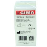 Gima haavatampoon 5 x 5 cm mittesteriilne N100