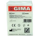 Gima haavatampoon 7,5 x 7,5 cm mittesteriilne N100