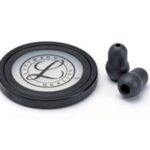 Littmann Master Cardiology sobilik vahetusmembraani komplekt - must