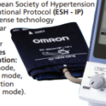 L mansett 32-42 cm  vererõhuaparaat OMRON PROFESSIONAL B.P.M. HEM-907