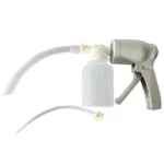 Käsiaspiraator Gima filtriga