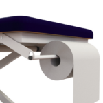 Läbivaatuslaua kattepaberi hoidik