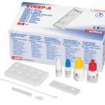Strep A kiirtest (20testi)