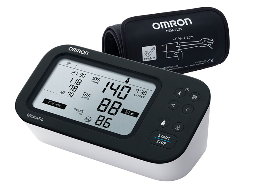 49916 (1) OMRON M7 INTELLI IT AFIB - Image 1
