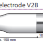Vaginaalne andur V2B(URO stim 2) seadmele