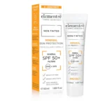 Elementrē SPF 50+ Mineraalne päikesekaitse näole- toonimata, 50 ml