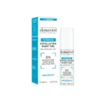 Elementrē Exfoliating Night Gel- kooriv hooldustoode ööseks