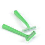 Ühekordne kaheteraline raseerija Medline