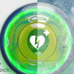 Rotaid™ 24/7 AED-kapp sise- ja välisruumides kasutamiseks (sobib CardiAid seadmele)