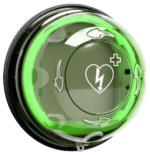 Rotaid™ 24/7 AED-kapp sise- ja välisruumides kasutamiseks (sobib Vivest A1 ja A3 seadmele)