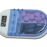 Ravimikarp taimeriga