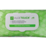 AloeTouch niisked salvrätikud