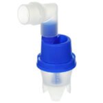 Inhalaatori ravimitops õhuvoolikuga