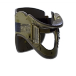 AMBU PERfit kaelalahas Millitary