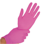 Nitriilkindad puudrita Safe Light 100tk - Image 7