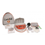 Treeningsüsteem CardiAid Trainer ja CardiAid AED.