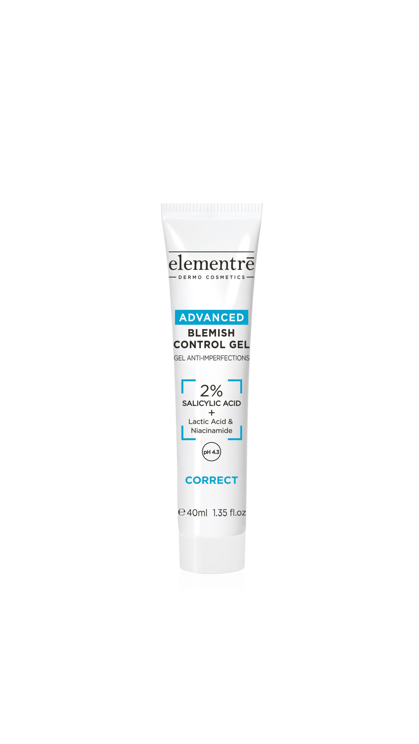 21588 Elementrē Blemish pH5 Tube NEW