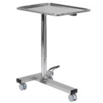 Ulatajalaud-hüdrauline Mayo T-kujuline abilaud