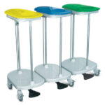 Prügikastiraam 3-kotile