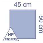 Medline kirurgilised steriilsed linad