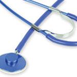 Stetoskoop ühepoolse kuulariga- sinine