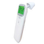 Bluetoothiga infrapuna otsmiku- ja kõrvatermomeeter