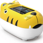 OXY-0 pulssoksümeeter lastele, tiiger