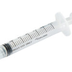 TERUMO süstlad ilma nõelata 3 ml – Luer Lock