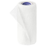 Isekleepuv elastikside, 10 x 4 cm