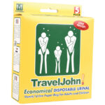 Ühekordne uriini- või oksendamiskott - 5tk