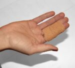 Isekleepuv elastne side Nobaheban 5cm x 4,5 m - Image 2