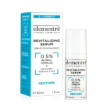 Elementrē 0.5% Retinol Serum – nahka uuendav seerum retinooliga, 30 ml