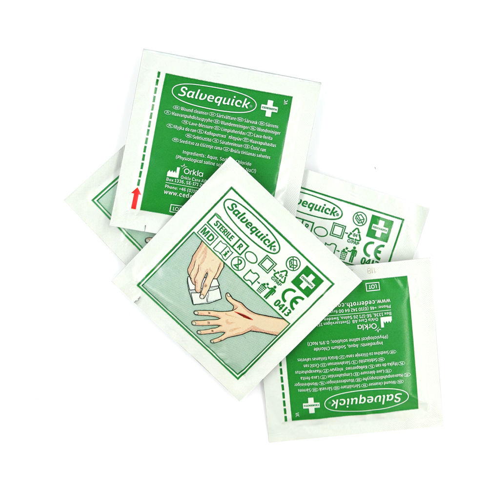 CD9200-1-1000x1000-1 Salvequick haavapuhastulapp 10x14cm - Image 1