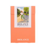 Biolance Brightening Mask – kirgastav näomask - 5tk