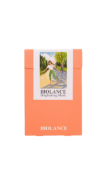 Biolance Brightening Mask – kirgastav näomask - 5tk